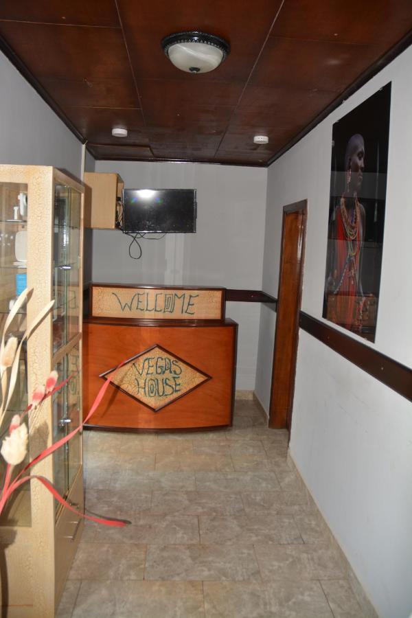 Vegas House Yaoundé Exterior foto