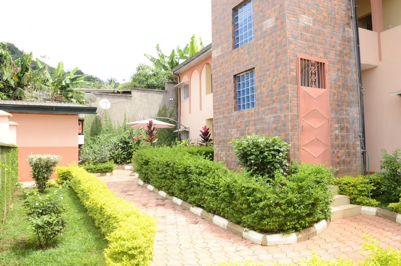 Vegas House Yaoundé Exterior foto