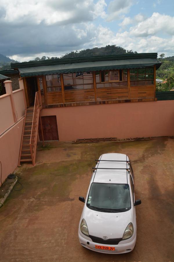Vegas House Yaoundé Exterior foto